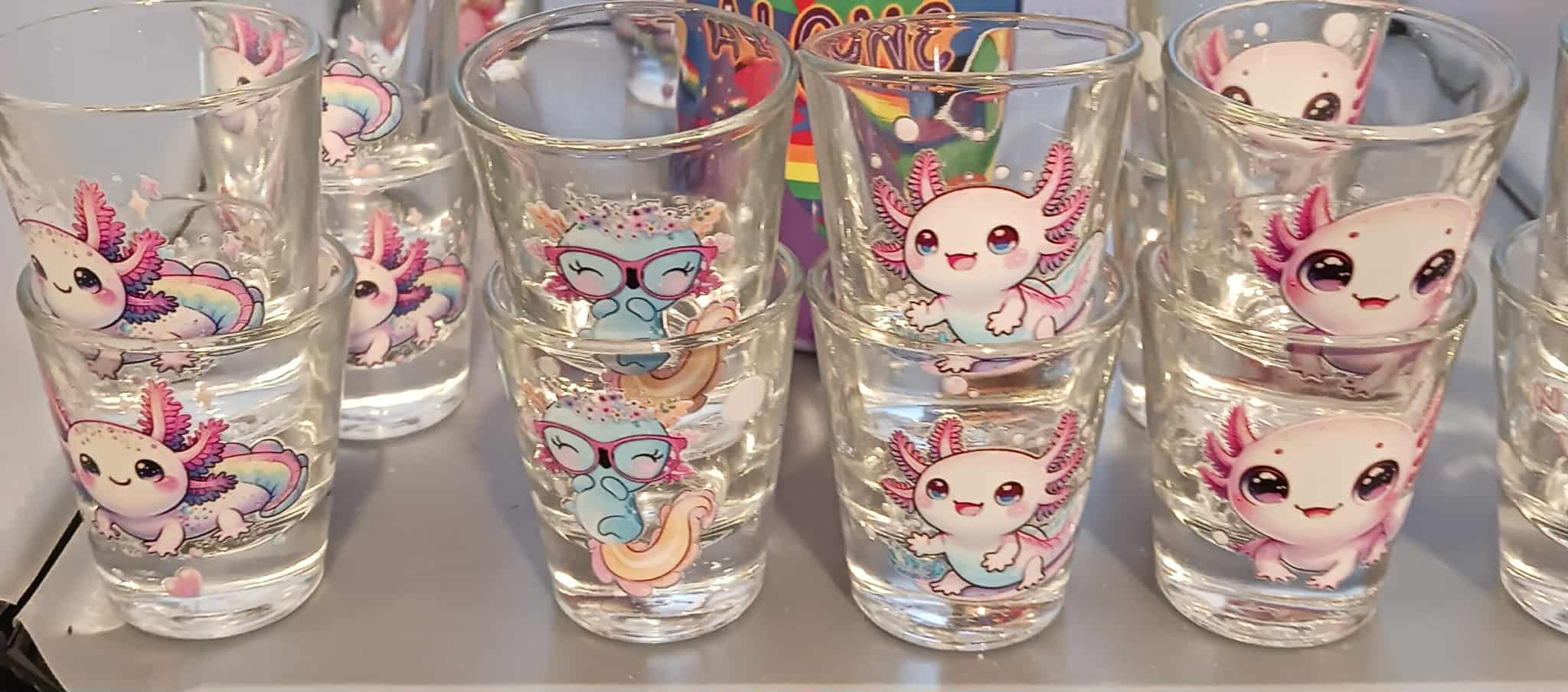 Shot Glasses
