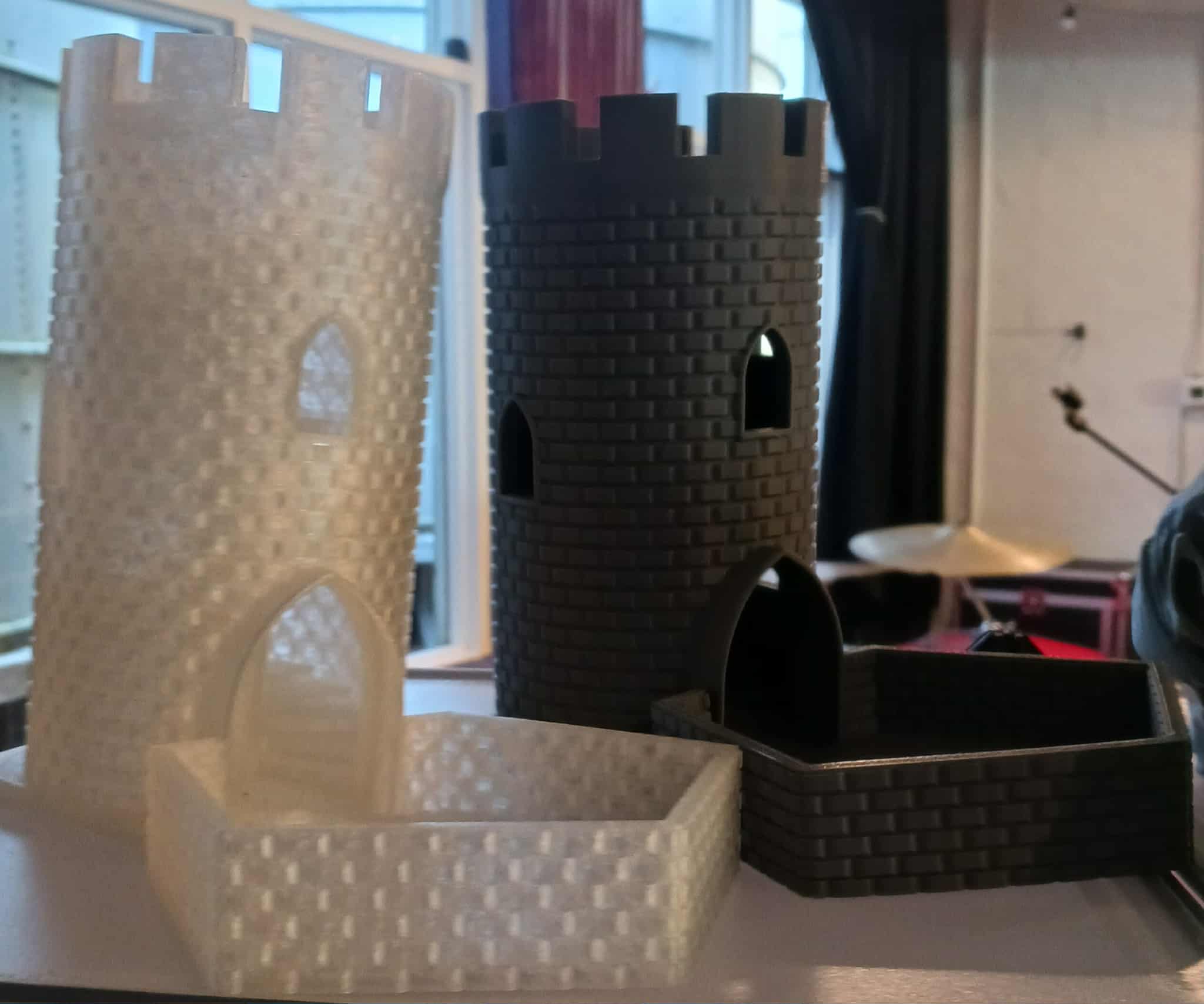 Dice Tower