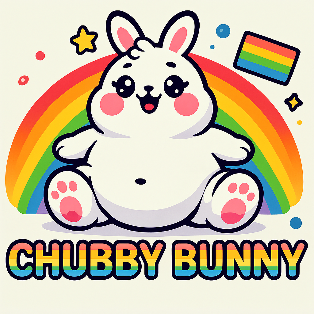 Chubby Bunny Logo