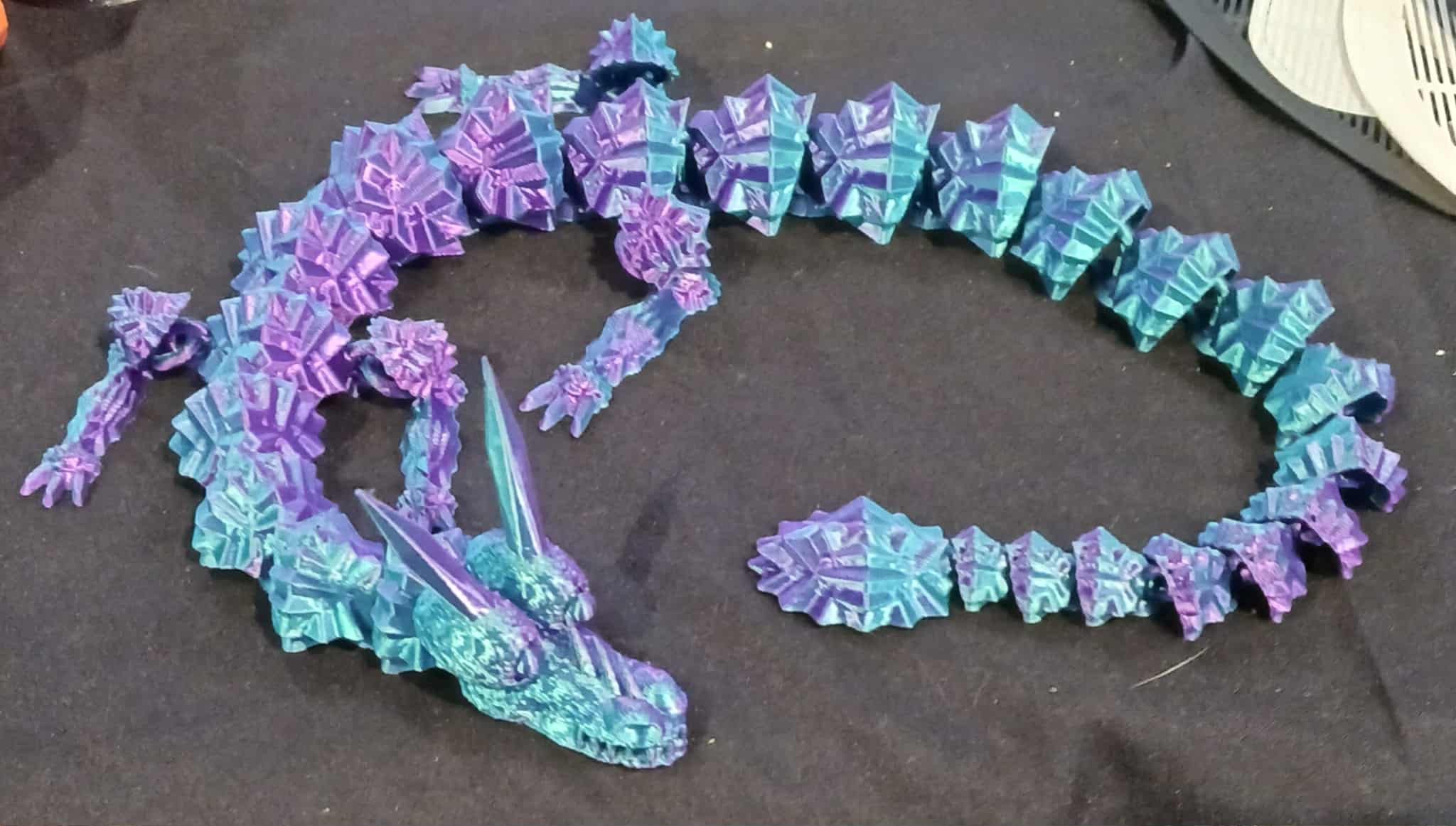 Large Dragon