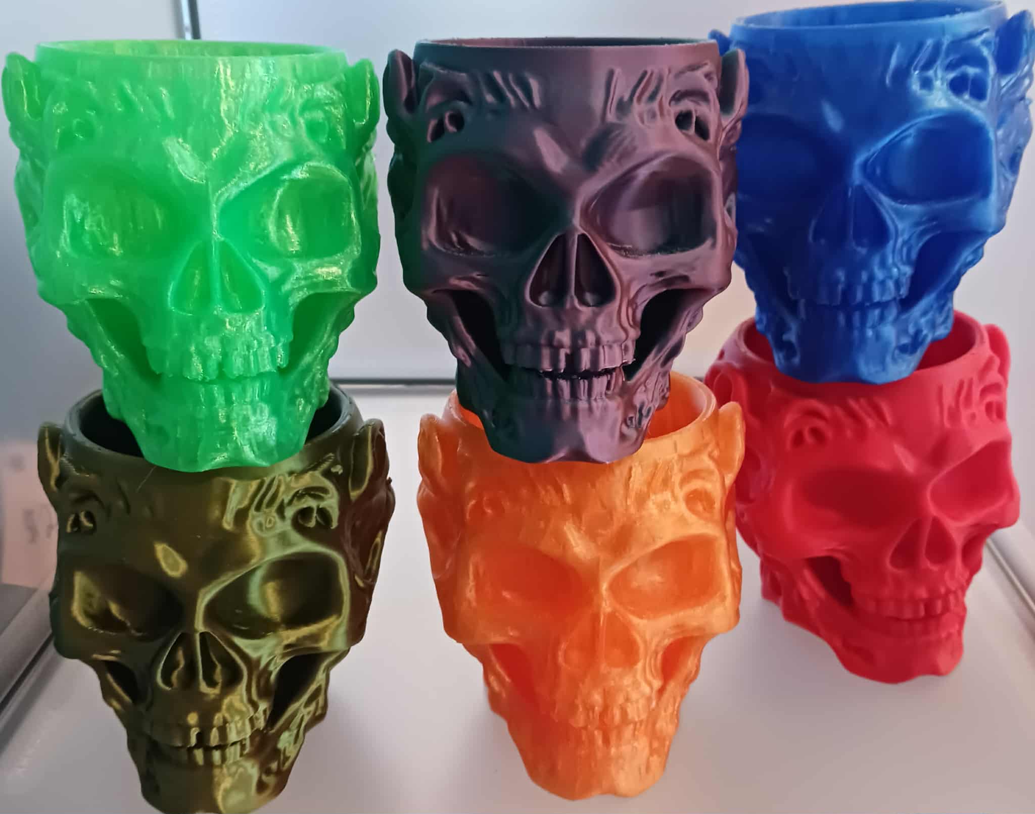 Skull Bowl
