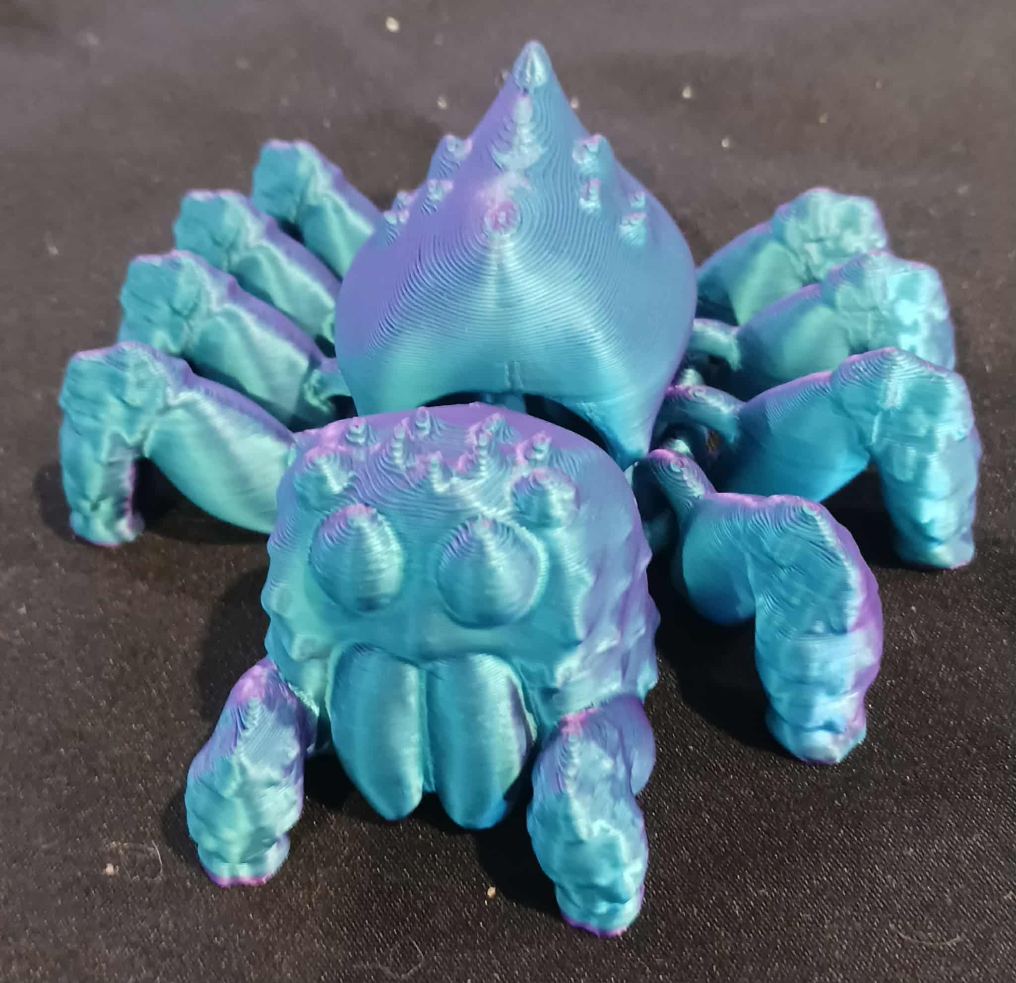 Magnetic Spider